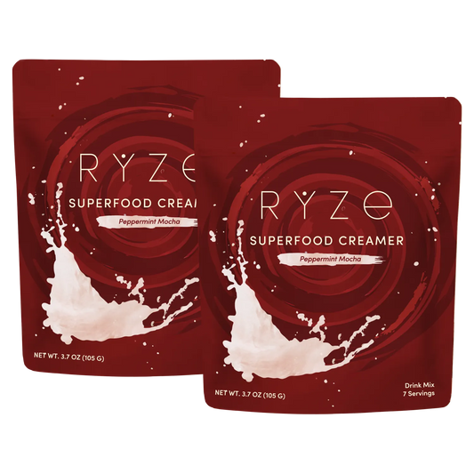 Peppermint Mocha Creamer Add-On (SPECIAL PRICING) - 2DNC