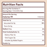 Mushroom Chocolates Rye (15 pieces) - UY13