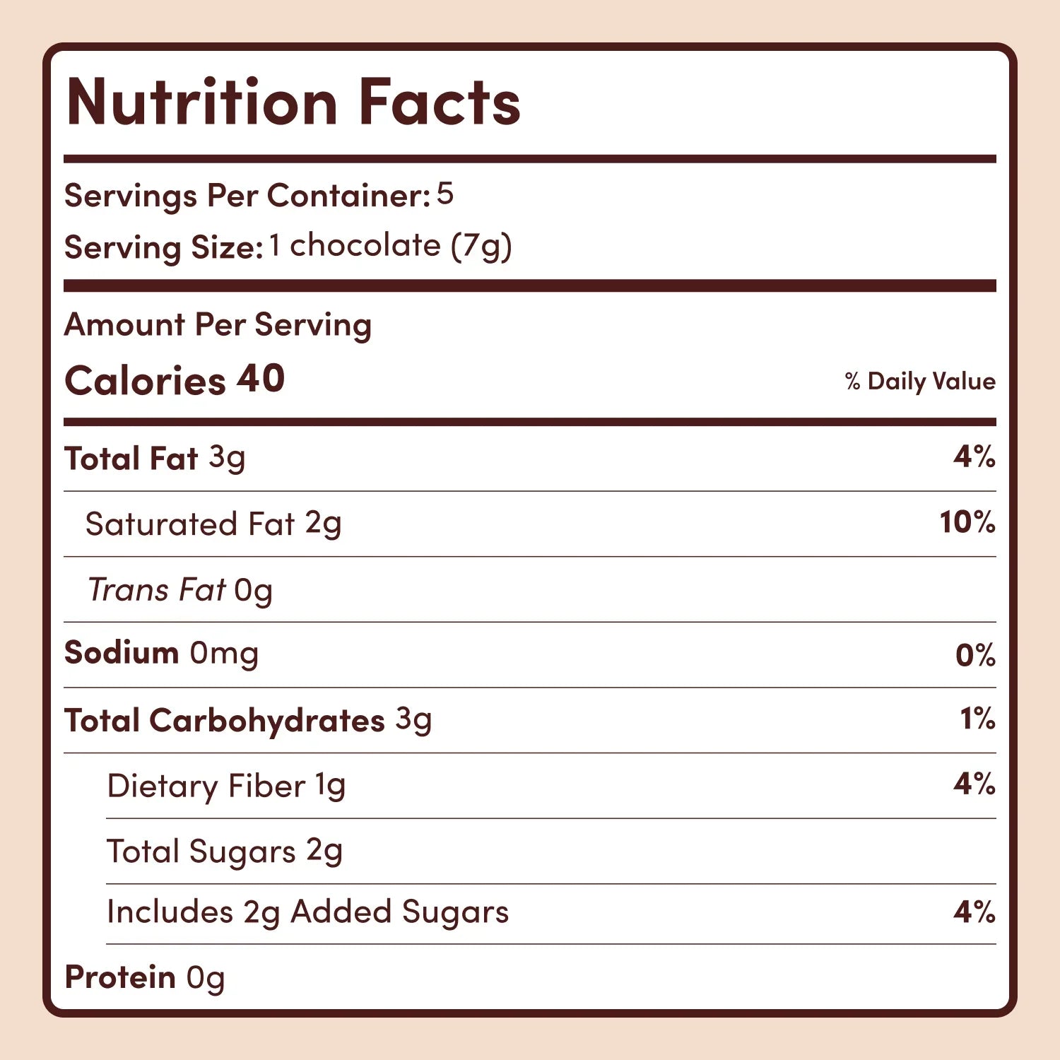 Mushroom Chocolates Rye (15 pieces) - UY13