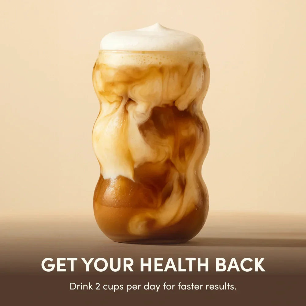 Mushroom Coffee 30 Serving - HTB9