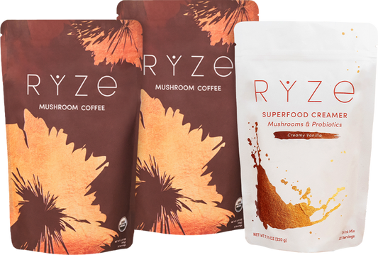 RYZE Ritual Set (3 Month Discount) Rebill - TIT4