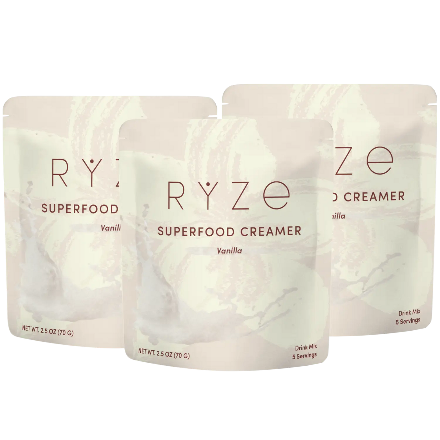 Vanilla Creamer 3-Pack - DO1F