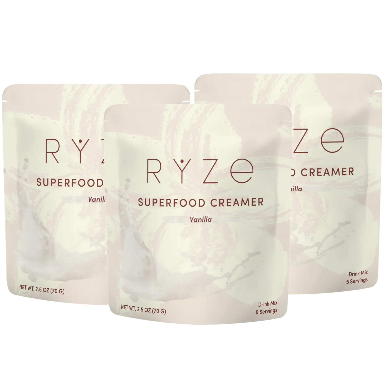 Vanilla Creamer 3-Pack - DO1F