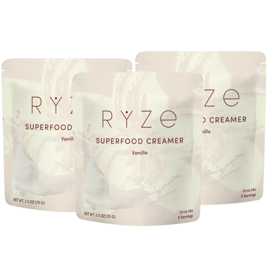 Vanilla Creamer 3-Pack - DO1F
