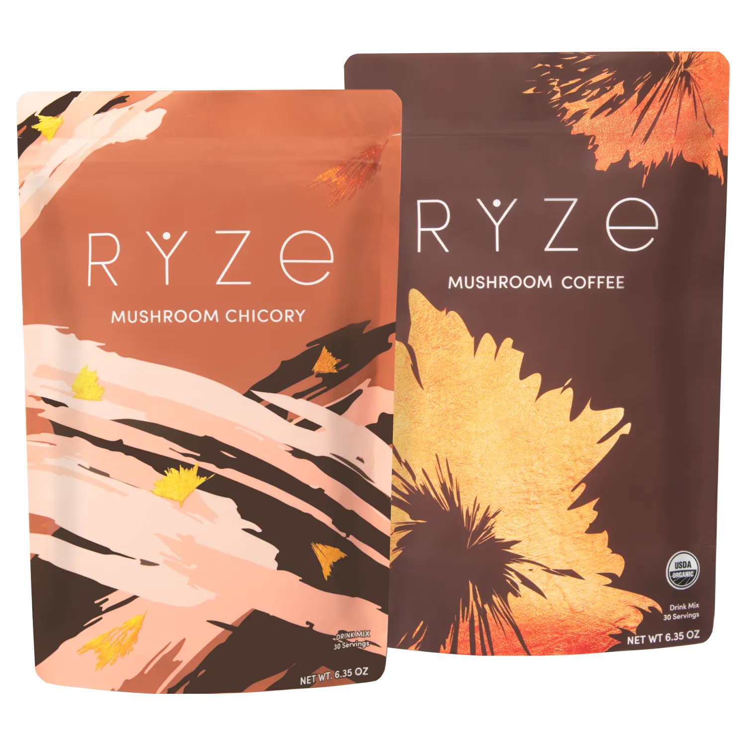 Lasting Energy Bundle: Chicory + Coffee - X8IB
