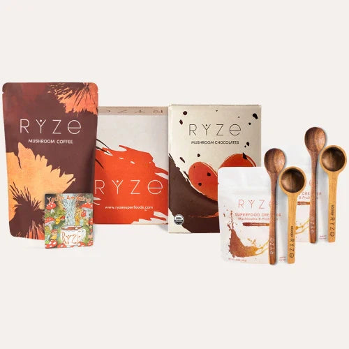 Revitalized Energy Bundle (Coffee + Chocolates) - 2SYN
