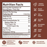 Mushroom Coffee Dark Roast Starter Kit (60 servings) - AZAV