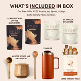 The Ritual Set Dark Roast - 875D
