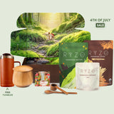 RYZE Ritual Set (Matcha + Coffee)
