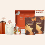 Mushroom Coffee Starter Kit 60 Serving - CMWO