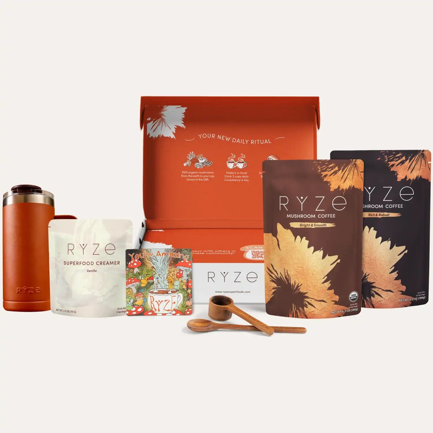 Coffee Duo (Dark + Medium Roast) - 00VX