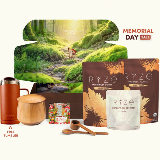 RYZE Ritual Set - 5LX5