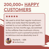 Mushroom Chicory (1 Pack - 30 Servings) - A5WB