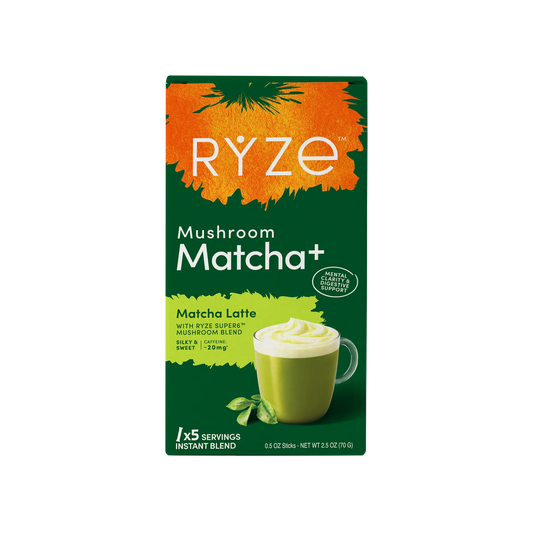 Matcha Latte Carton - UEOF
