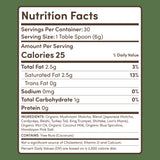 Mushroom Matcha (1 Pack - 30 Servings) - 183D