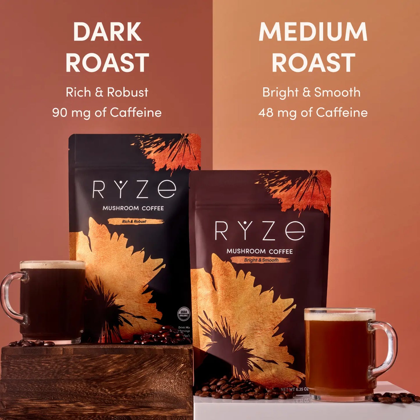 RYZE Ritual Set Original Blend - BUOS