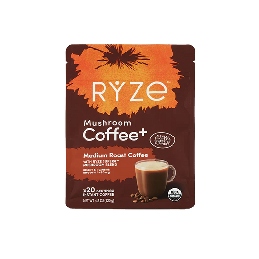 Medium Roast Instant Coffee Bag - 7661