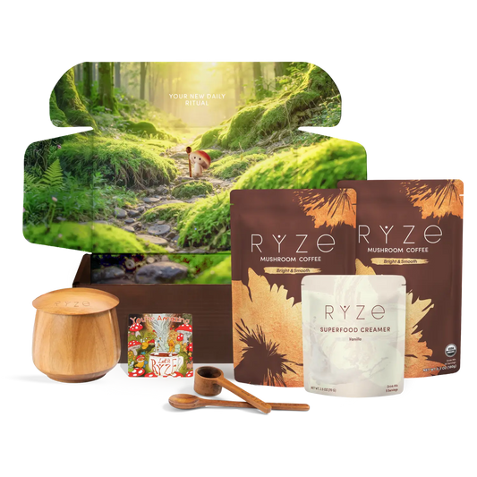 Ritual Set + Creamer 3 Month Plan - IY6N