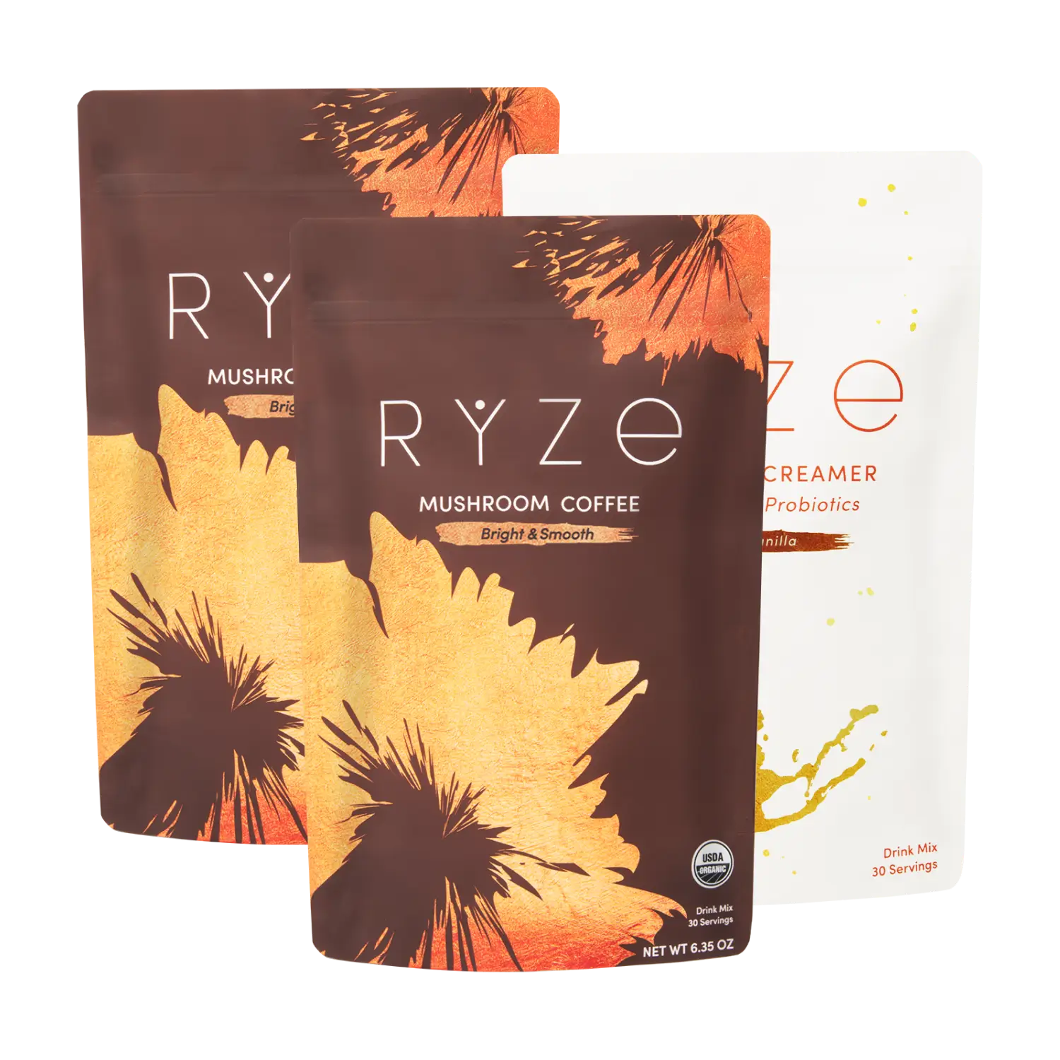 RYZE Ritual Set + Creamer - TICZ
