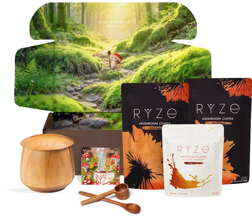 Dark Roast Ritual Set 3 Month Plan - UQLD