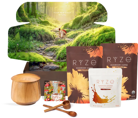 RYZE Ritual Set (3 Month Discount) - ZMZI