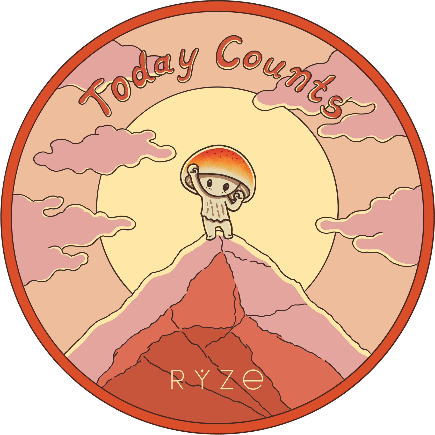 Masterclass Reward Sticker - FJV5
