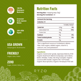 RYZE Organic Mushroom Matcha Starter Kit (60 servings) - MIJR